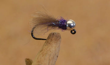 Region Fishing Hanak barbless hook setup emphasizing cleaner penetration.