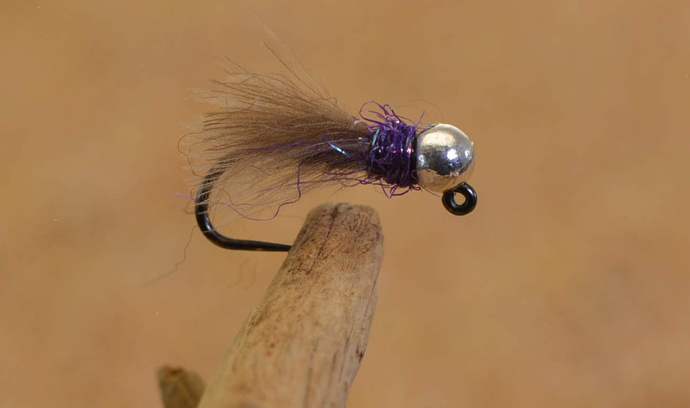 Region Fishing Hanak barbless hook delivers clean penetration and safer release