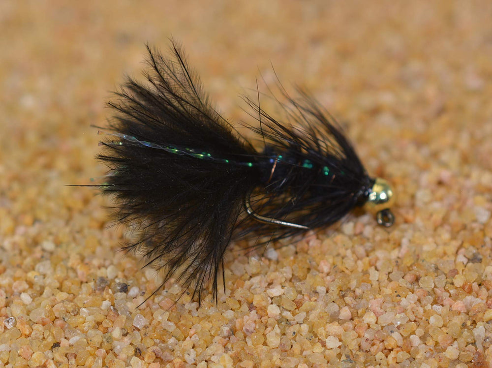 Region Fishing Hanak barbless jig hook close-up for improved penetration