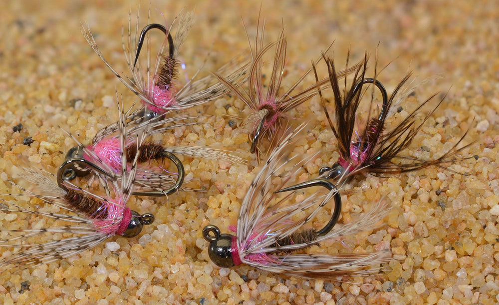 Region Fishing Hanak jig hook detail highlights upward-riding design for better hookups