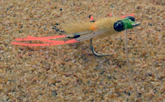 Region Fishing Mantis Shrimp Fly – mantis-shrimp-fly, lifelike pattern for Permit and Bonefish.