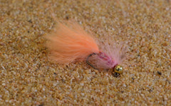Region Fishing mini waterproof fly box displaying organized fly storage