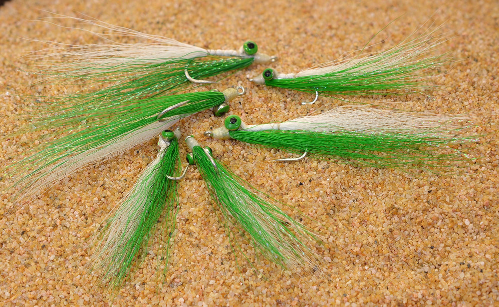 Region Fishing Mustad Duratin pack image, shows hand-tied construction and premium materials
