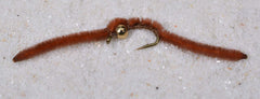 Region Fishing Mustad Signature Fly Hook delivers strong hooksets on freshwater fish.