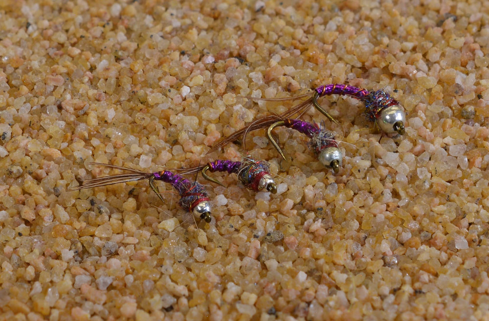 Region Fishing Mustad Signature hooks ensure strong hooksets during trout fishing
