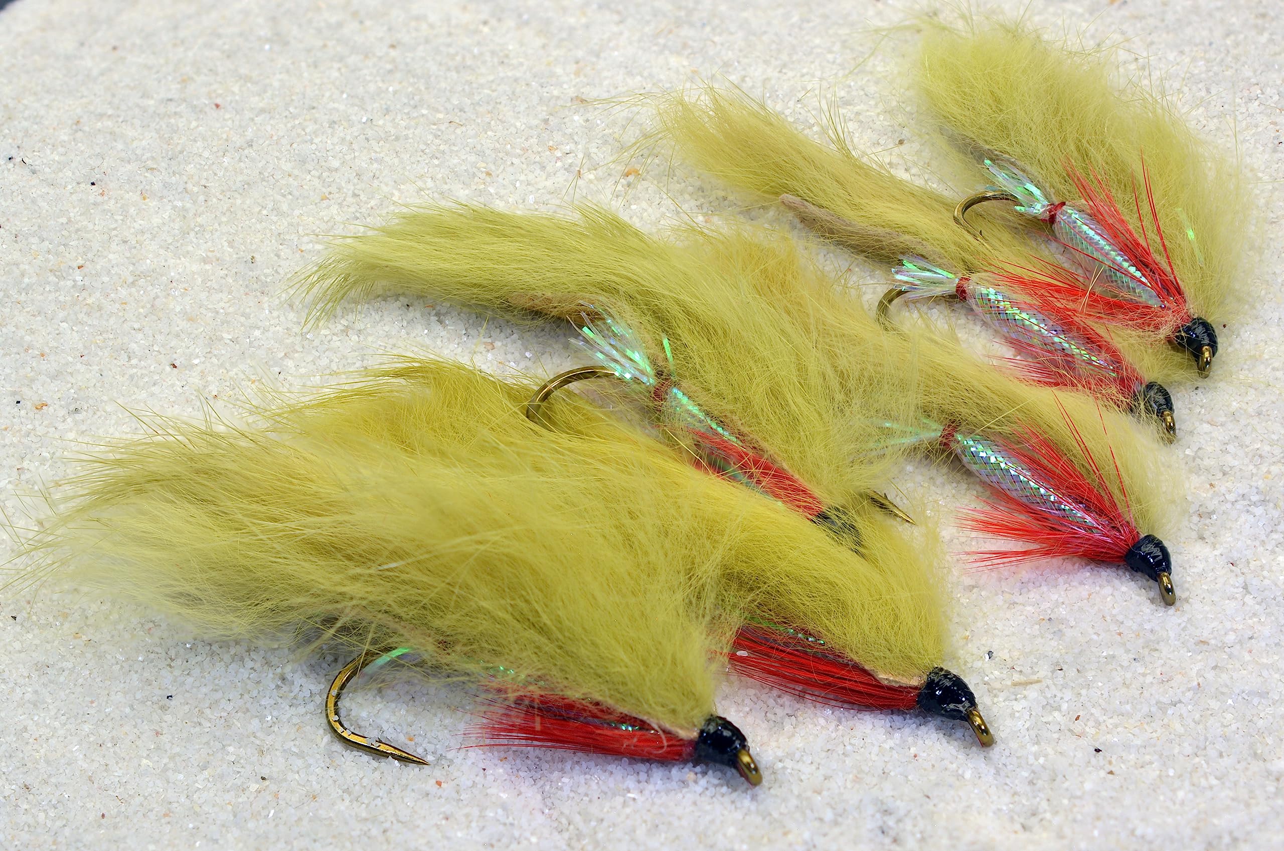 Region Fishing Olive Zonker Streamer gills-detail attracting attention during strip retrieves near structure.