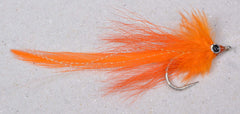 Region Fishing Orange Beast tarpon saltwater streamer fly attracts tarpon and other saltwater species