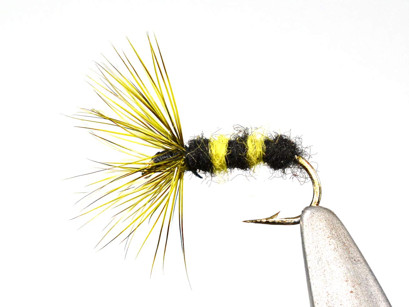 Region Fishing Sakasa Kebari 1 flies for effective nymph-like presentations