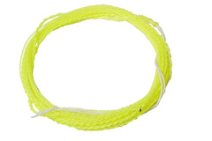 Region Fishing Tenkara line with built-in 2mm tippet ring for quick tippet changes.