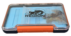 Region Fishing Yamazaki Kebari 14 flies for precise Tenkara presentation