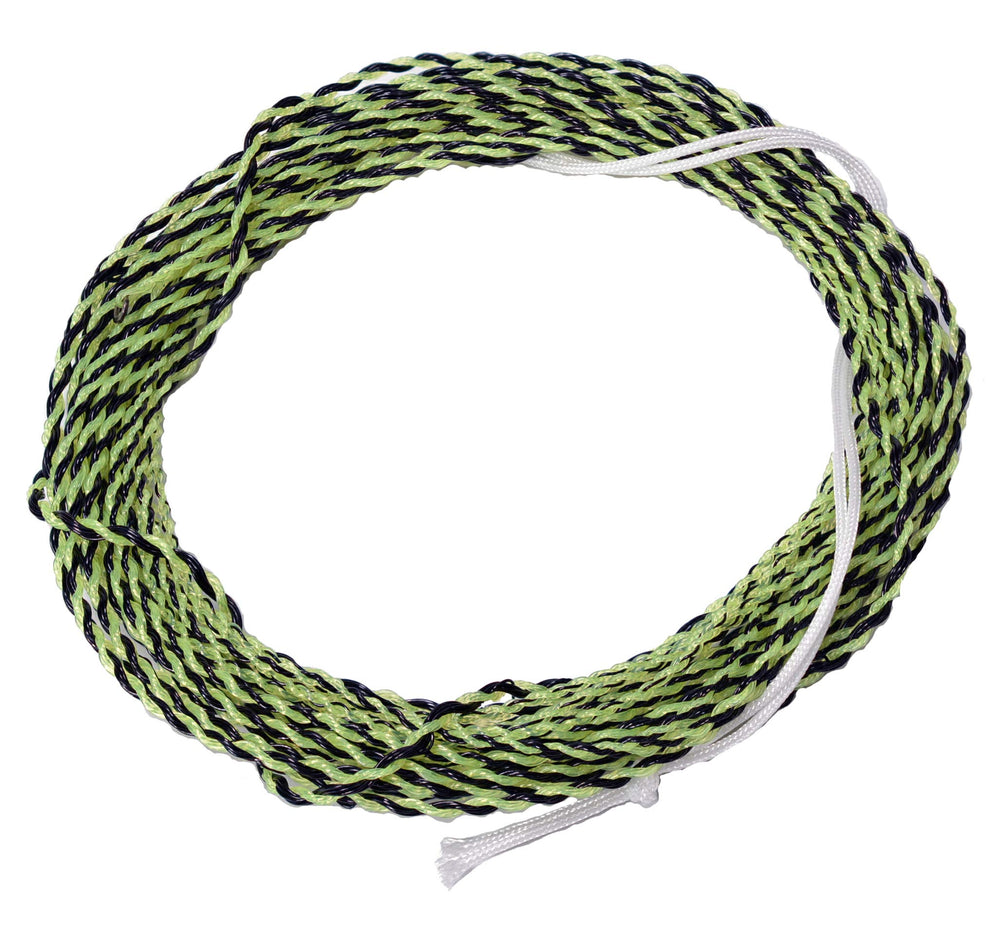 Region Fishing Tenkara tapered furled line with built-in 2mm tippet ring for precise, delicate presentations.