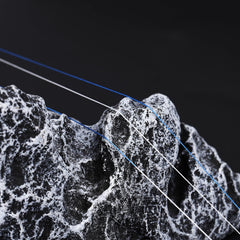 Regum-U GumMAX zero-stretch technical illustration emphasizing responsive hook setting.