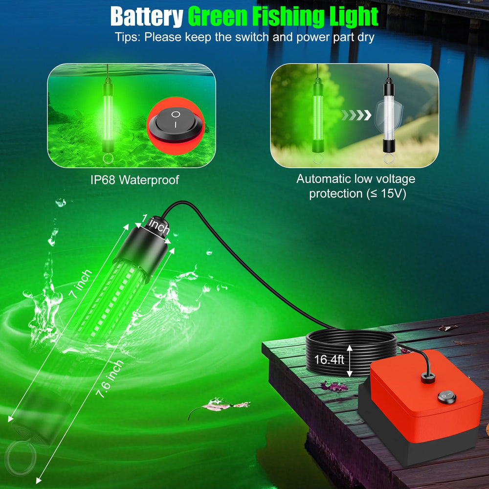 Reinforced 50cm cord for durable mounting