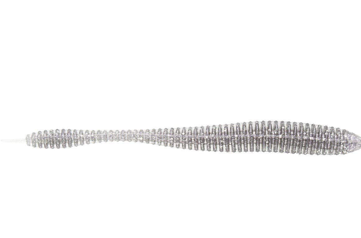 Reins Bubbling Shaker RNBS350-420 with bubble tail, ideal for drop shot and sunfish attraction.