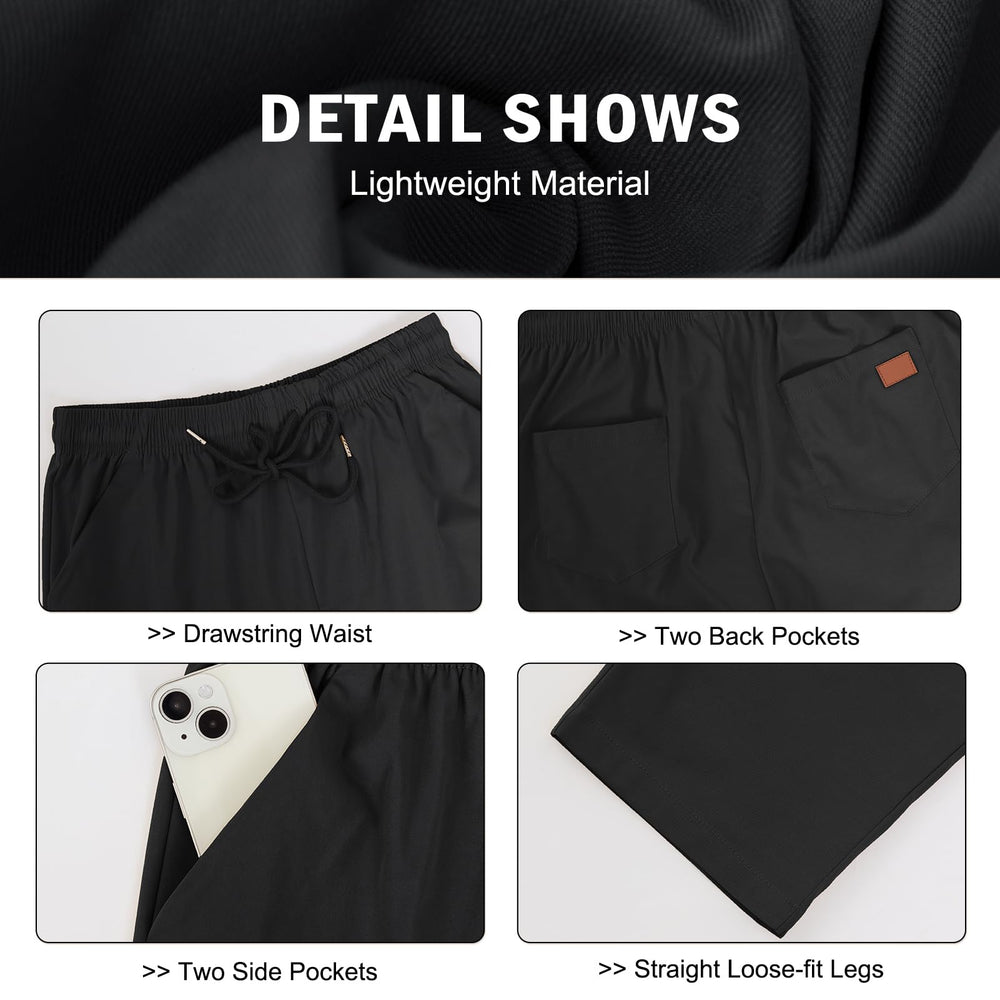 Rela Bota cargo pants packable fold demonstrates easy travel packing.