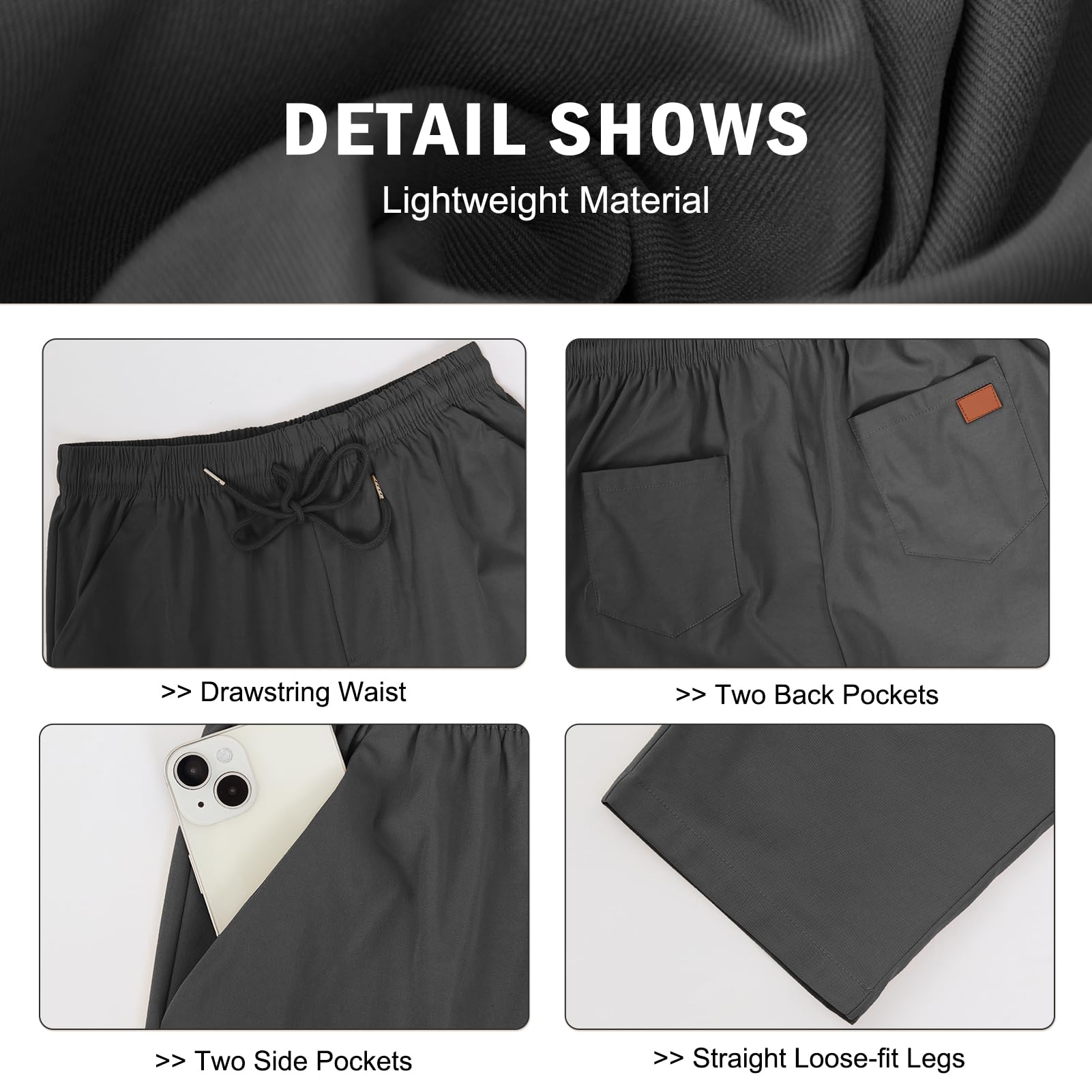 Rela Bota casual pants worn in everyday outfits for versatile styling.