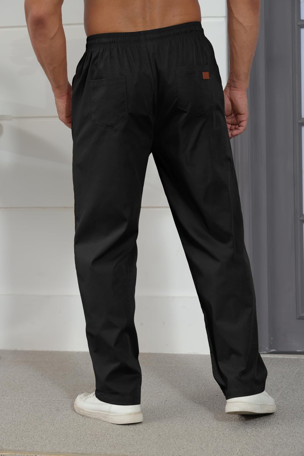 Rela Bota mens casual outdoor wear setup for hiking and travel