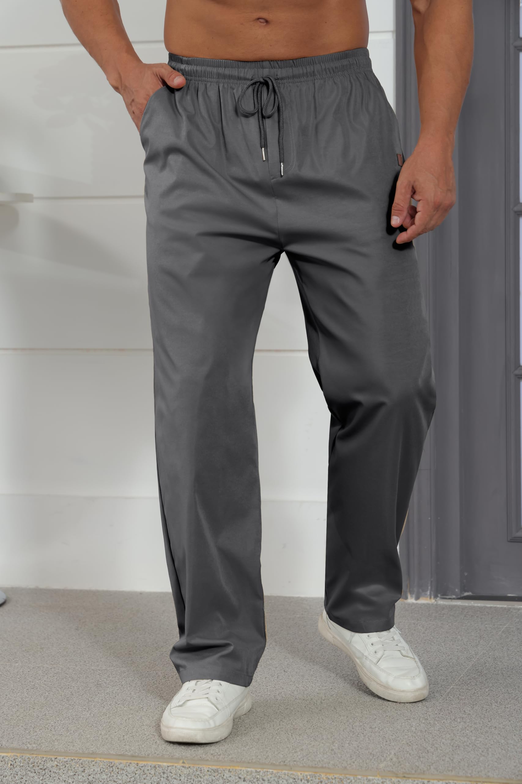 Rela Bota pants back pocket detail for secure small-item storage