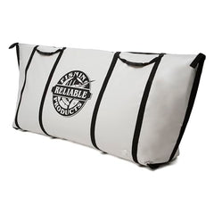 Reliable Fishing Products Kill Bag UV-resistant shell protects catch from sun.