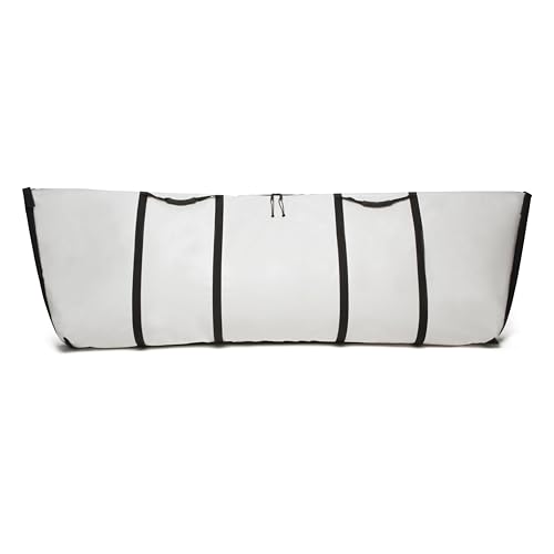 Reliable Fishing Products UV-resistant bag built for saltwater deck durability