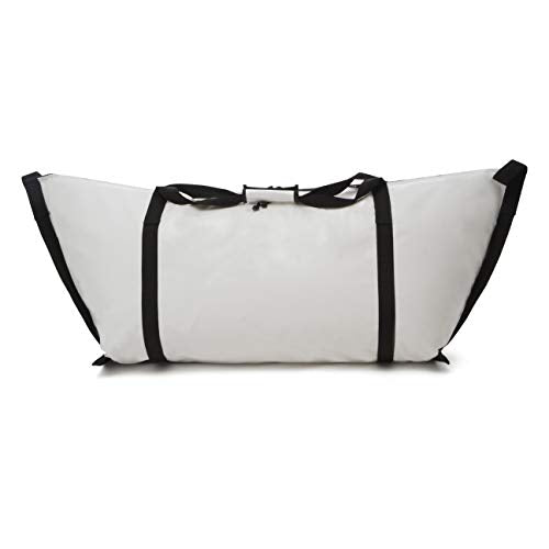 Reliable Fishing Products uv-resistant material closeup showing sun protection