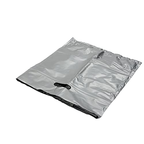 Reliance Double Doodie fits a 5-gallon bucket, great for camping.