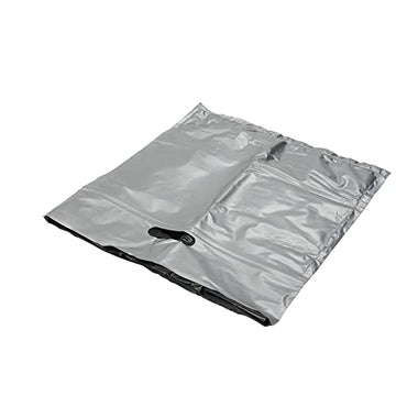 Reliance Double Doodie fits a 5-gallon bucket, great for camping.