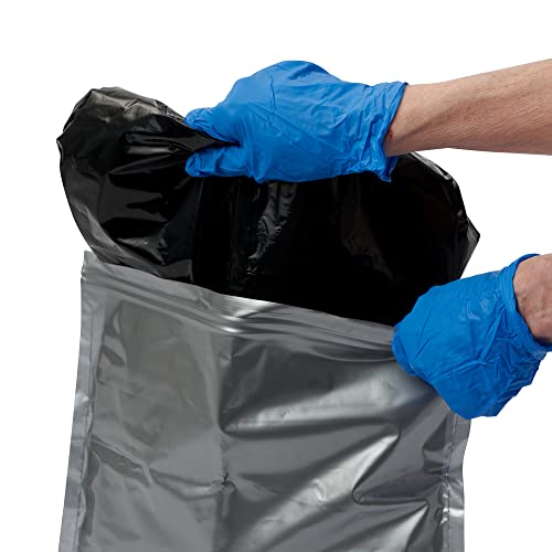 Reliance Double Doodie box of 6 bags keeps essential waste ready.