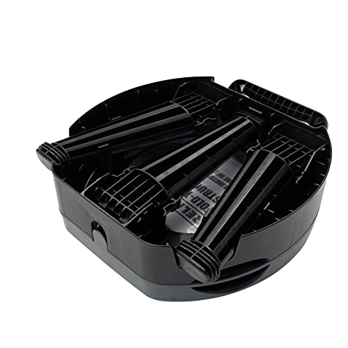 Double Doodie bag included with Reliance FOLD-to-GO toilet.