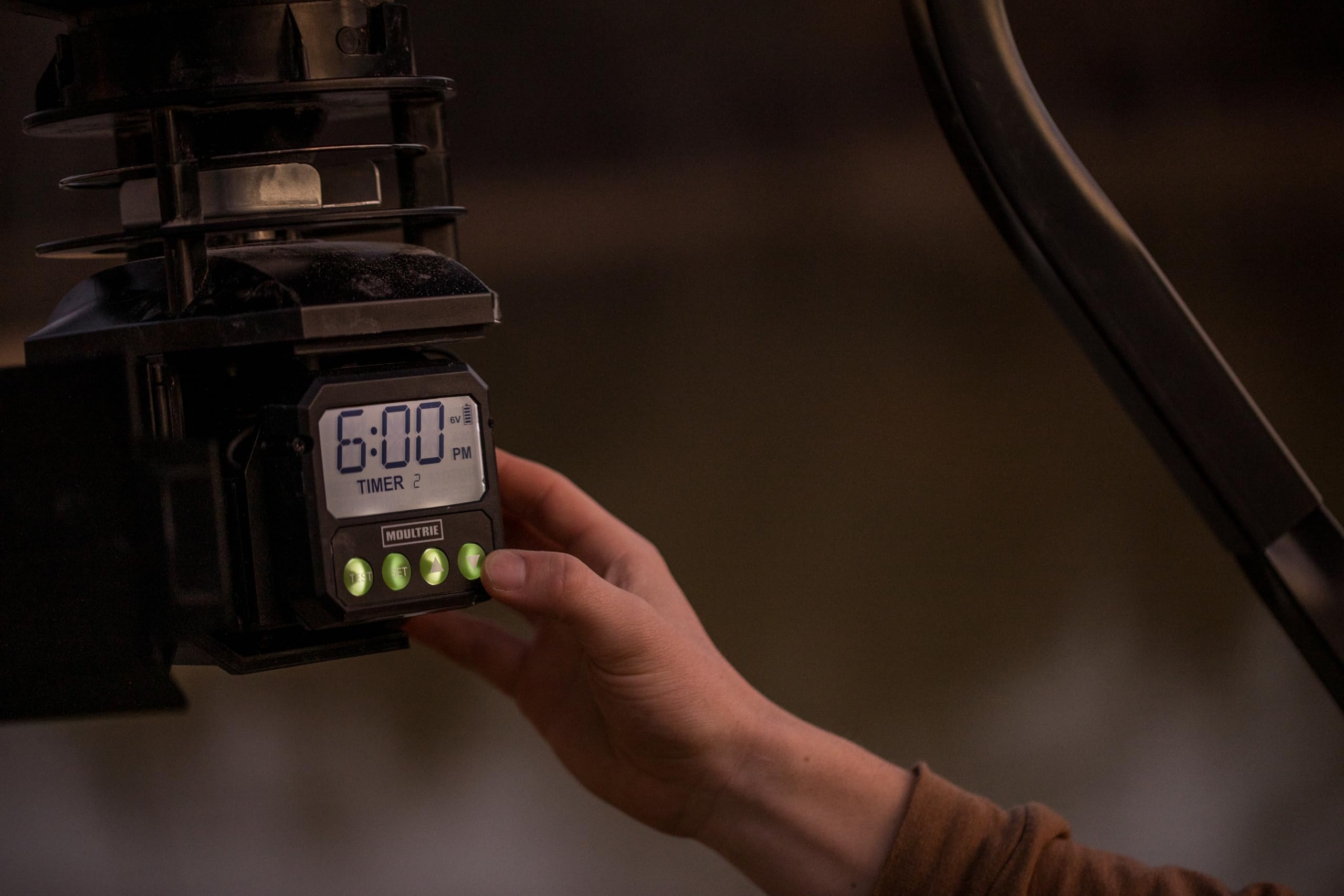 Remote feeder management with Moultrie Connect and EDGE 3 Series