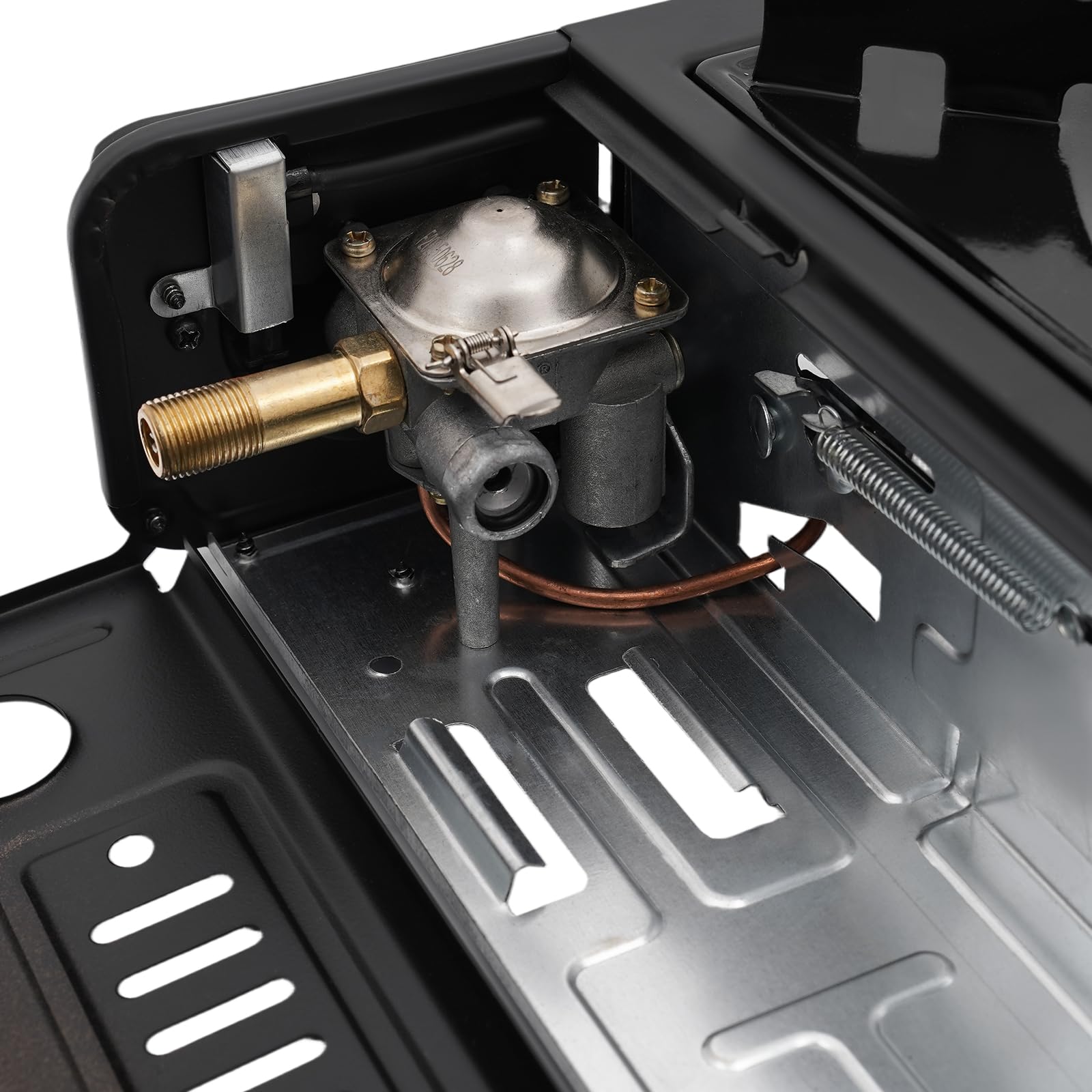 RENFANSHOP portable stove dual 2500W burners for fast cooking