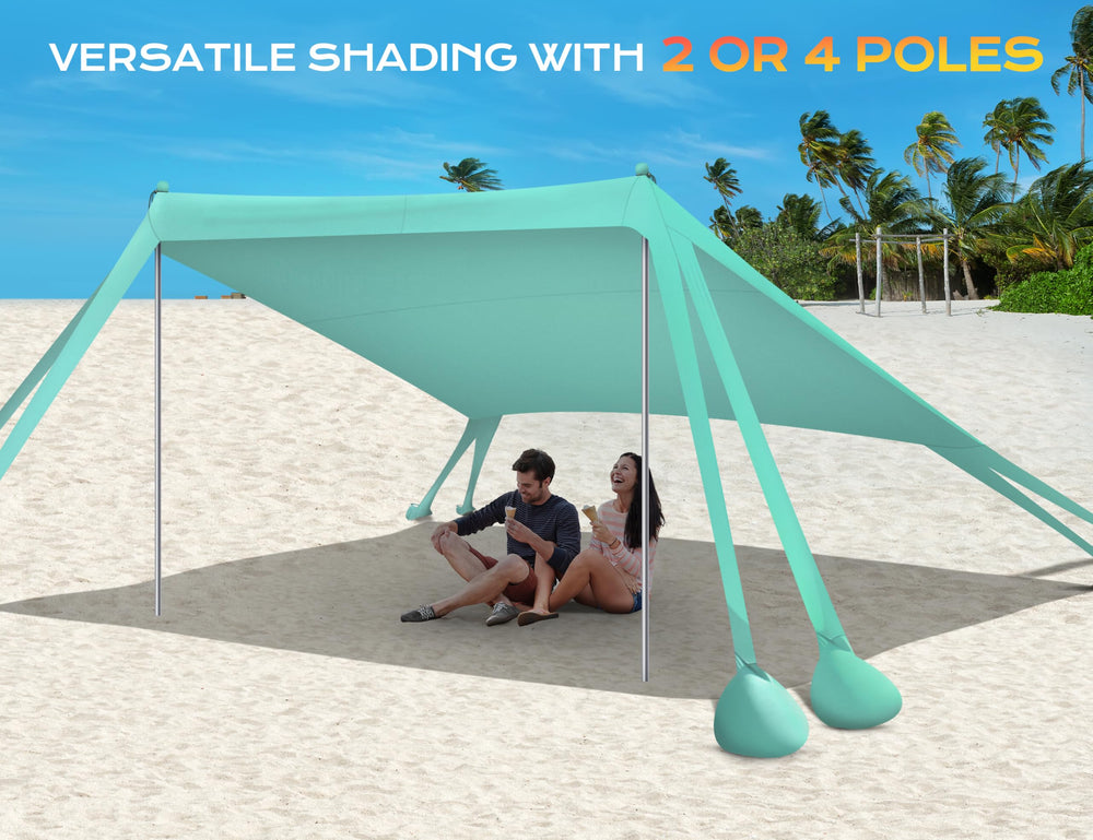 Rengue beach tent ground stakes 8 for secure placement