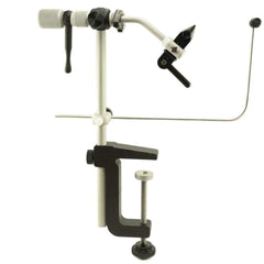 Renzetti Saltwater Traveler C-Clamp provides secure, rock-solid mounting on any desk.