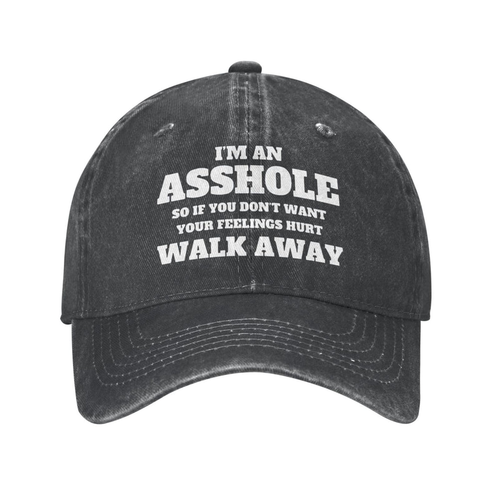 Renzund care tips for keeping a distressed cotton cap looking new.