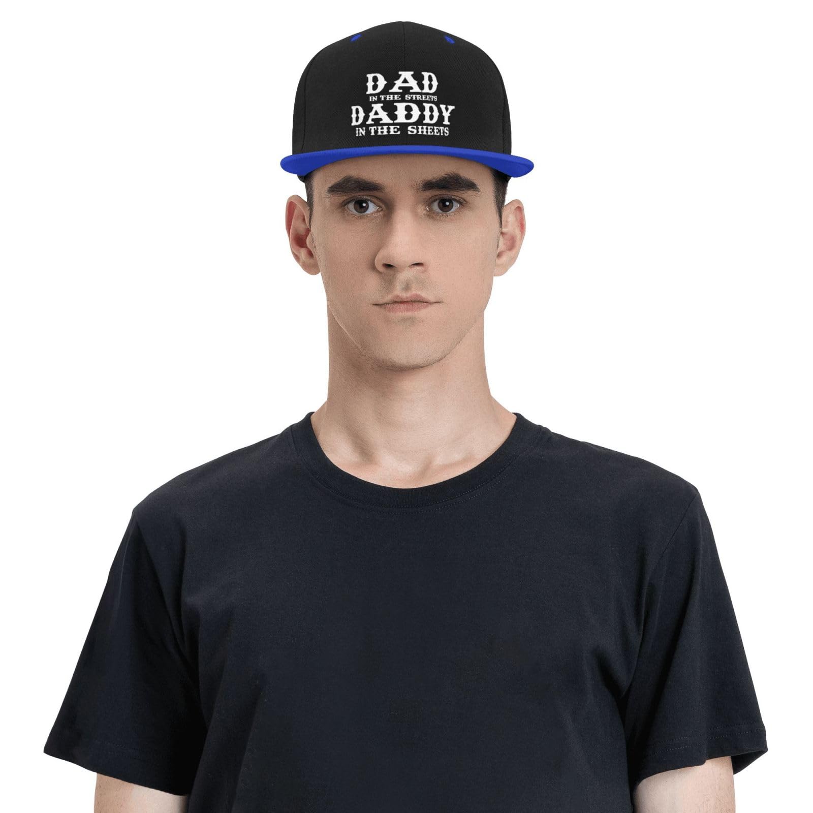 Renzund adjustable snap closure fits 55–59 cm for most head shapes.