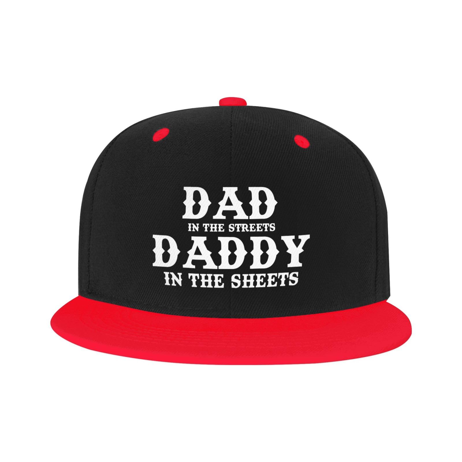 Renzund snapback side view showing colors and street-ready vibe.