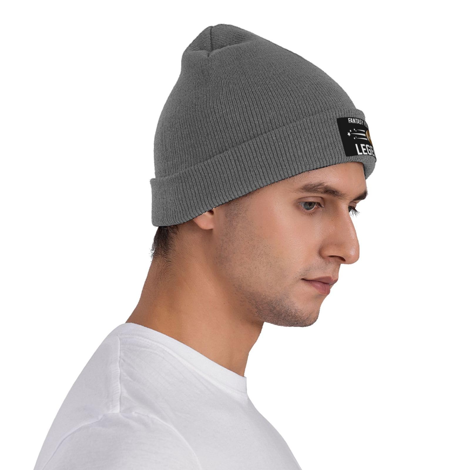 Renzund extreme comfort knit hat offers soft touch and breathable warmth