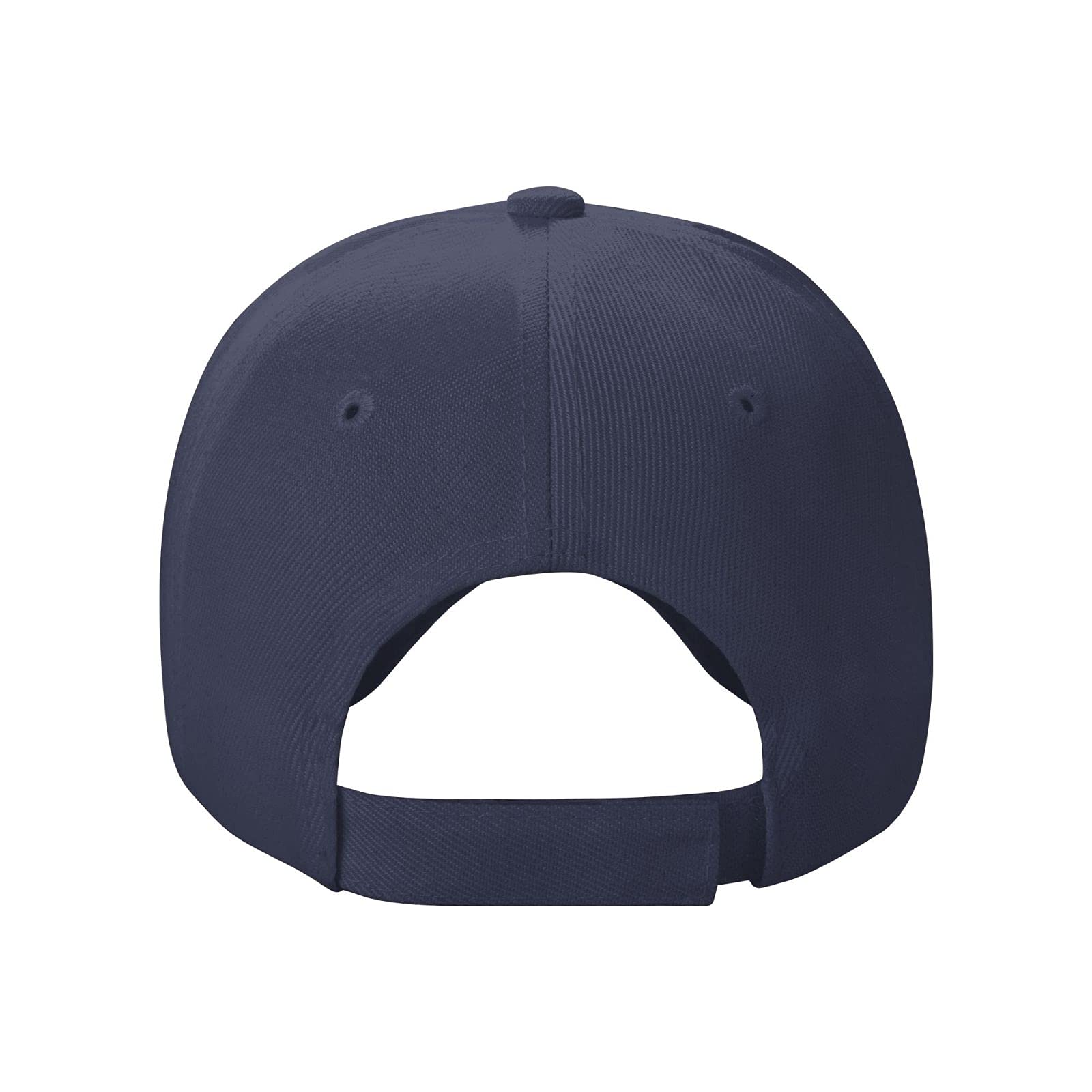 Renzund Make Prison Great Again hat material closeup of breathable polyester fabric