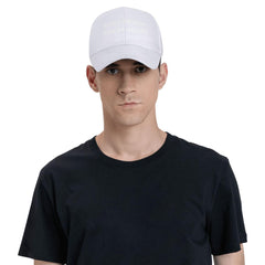 Renzund Make Prison Great Again hat side view with adjustable fit for all genders.