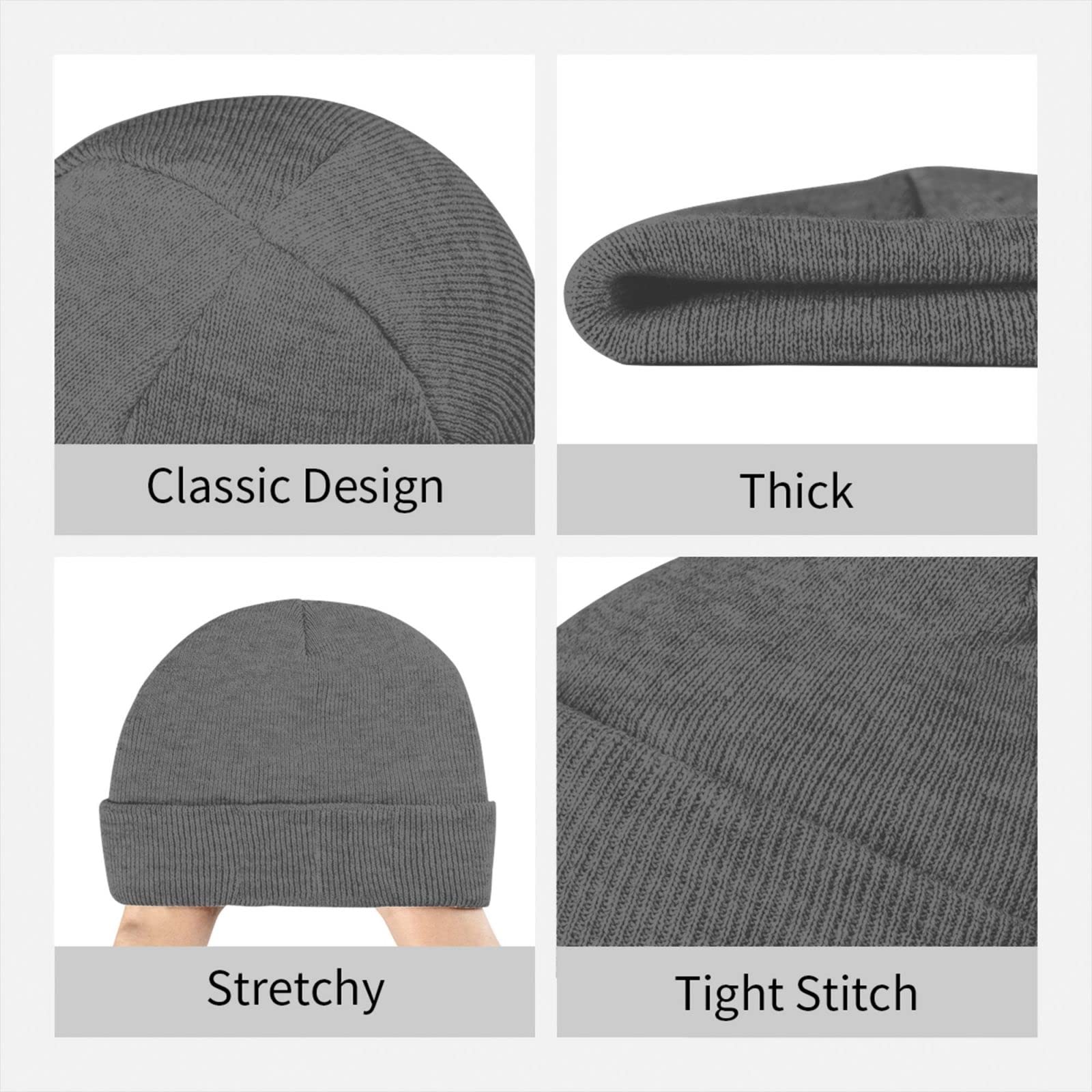 Renzund wind protection winter hat demonstrates reliable shielding on gusty days