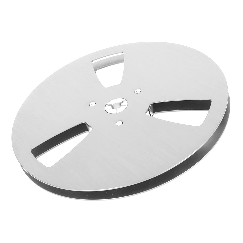 Replacement empty reel for 1/4 inch 7 inch tape