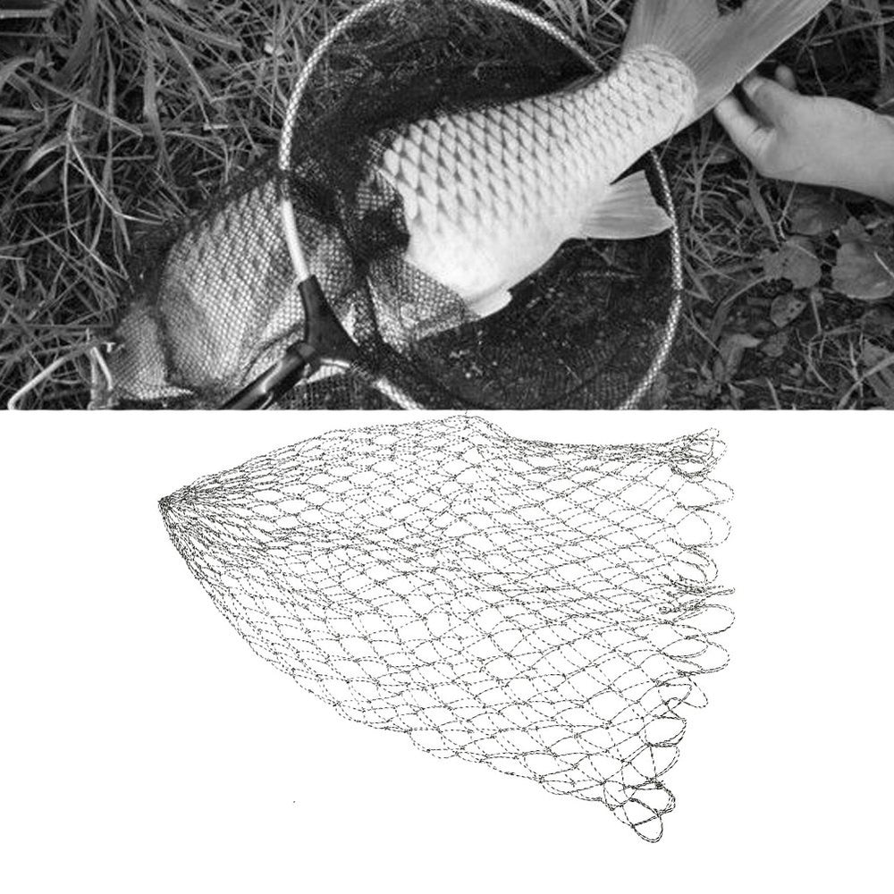 80cm replacement fishing net