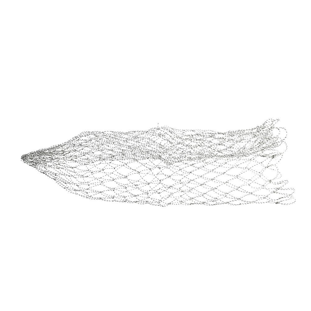 Net stored in tackle box