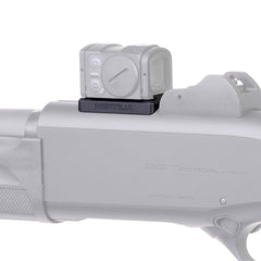 Reptilia Saddle Mount on Beretta 1301/A300 for quick target acquisition