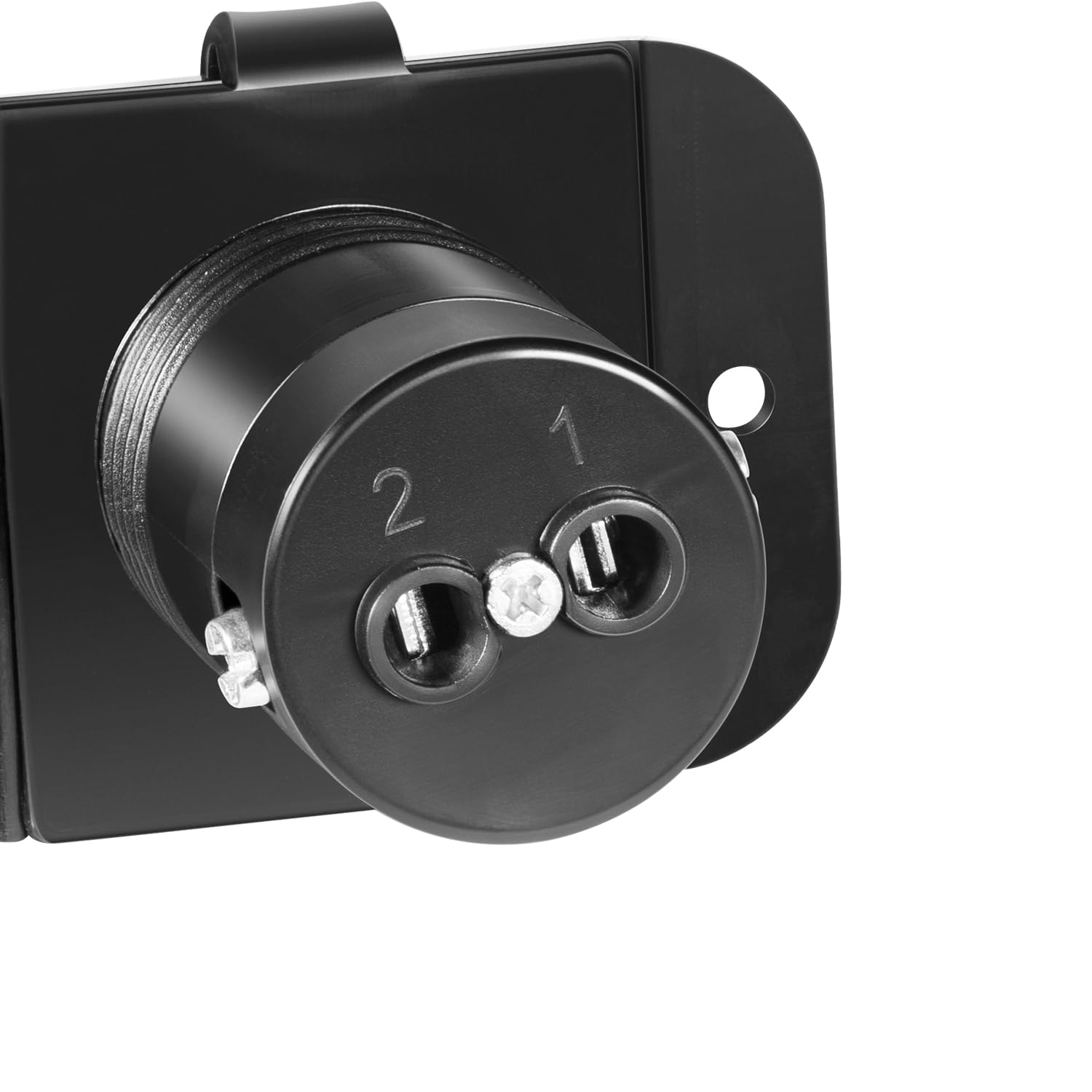 Mount hole requirement 1-1/8 inch for installation