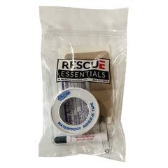 Rescue Essentials Blister Kit protective barrier for friction reduction and comfort.