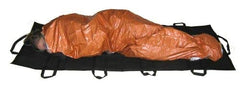 Rescue Essentials hypothermia wrap blanket oversized 96x60 covering body