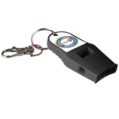 RESQME Whistles for Life 120dB emergency whistle for outdoor rescue and quick attention.