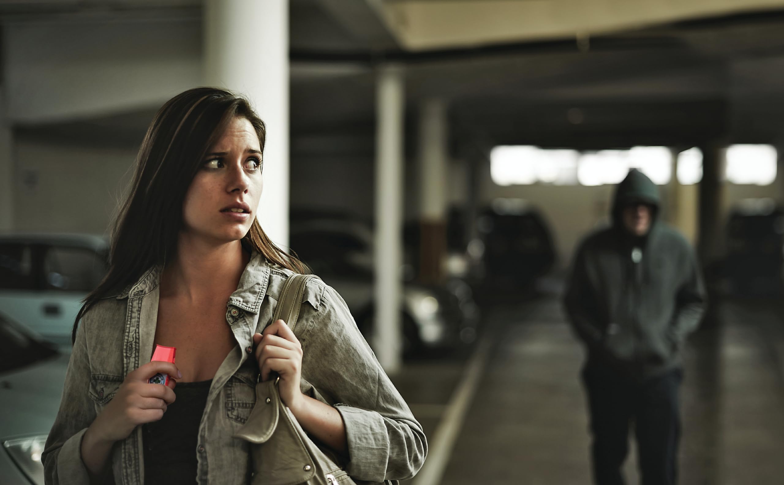 SELF-DEFENSE safety with RESQME Whistles for Life emergency signaling