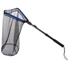 RESTCLOUD aluminum handle extends to 35.4 inches for extra reach